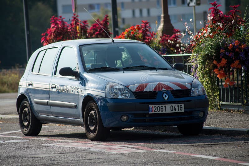 1 6 Gendarmerie Car Photos Free Royalty Free Stock Photos From Dreamstime