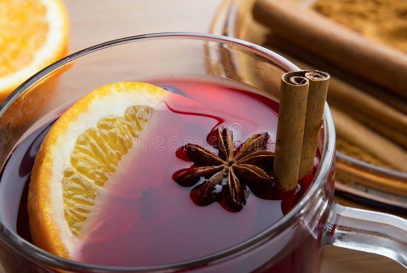 Mulled wine