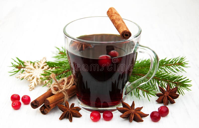 Mulled wine