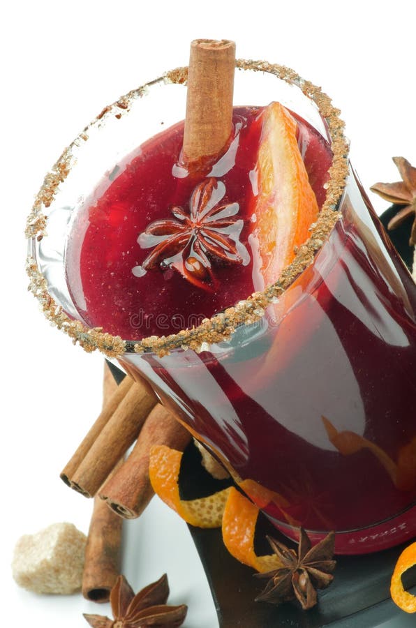 Mulled Wine and Spices