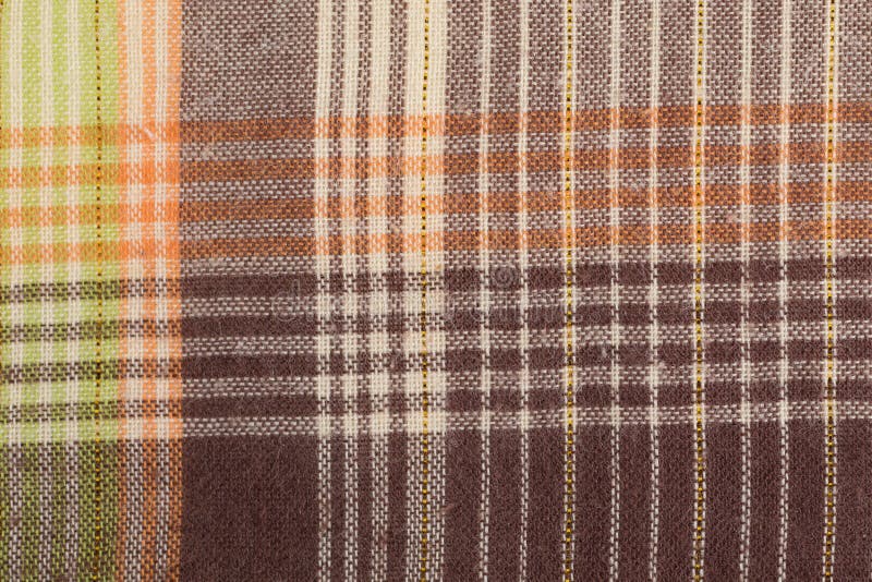 Multi-color Cloth for Background Stock Image - Image of checkered