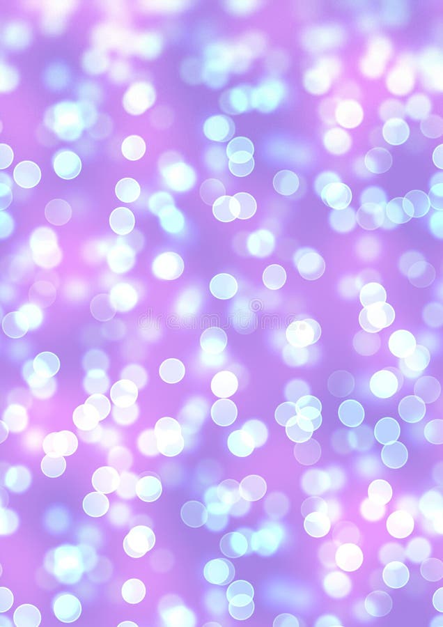 Multi color defocused lights christmas stock image