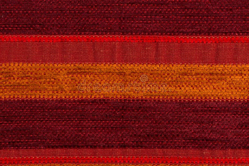 Multi Color Fabric Texture Samples Stock Photo - Image of pattern