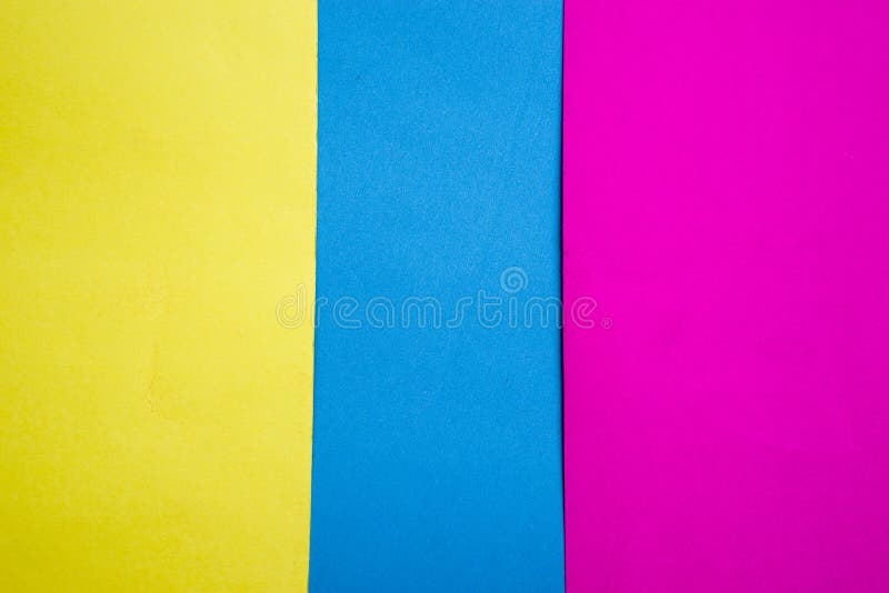 Multi Colored Abstract Paper of Pastel Colors, with Geometric Shape