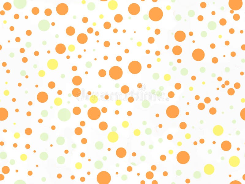 Multi Colored Circles Of Different Sizes On A White Background 3d