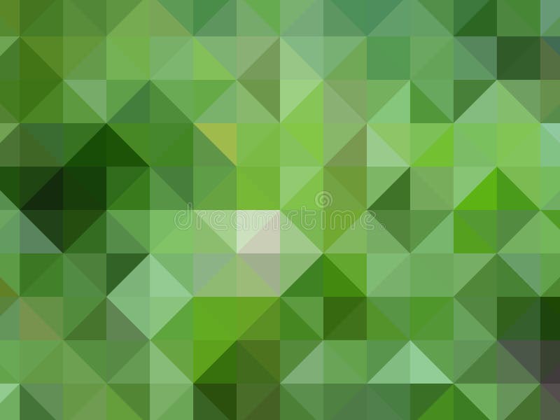 Multi-colored rectangular pixel background. The texture consisting of multi-colored triangles.