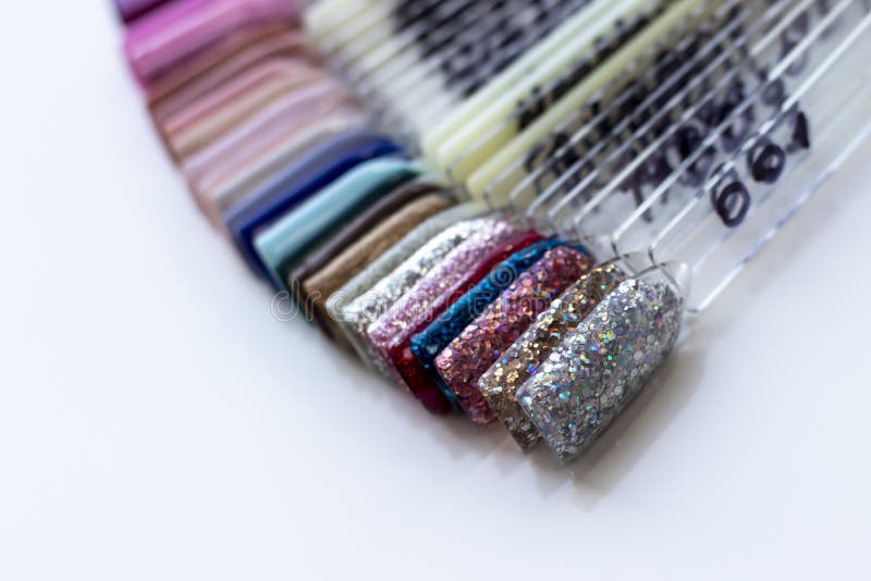 Colored Nail Tips in Bulk - wide 9