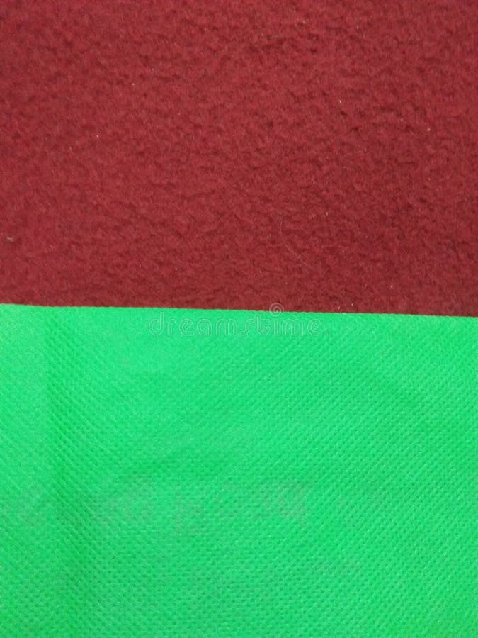 Multi coloured Red Textured backgrounds close up Green colour close up in Patna India royalty free stock photo