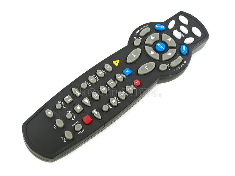 Multi-control cable remote