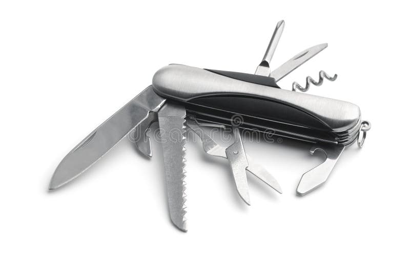 Multi function pocket knife