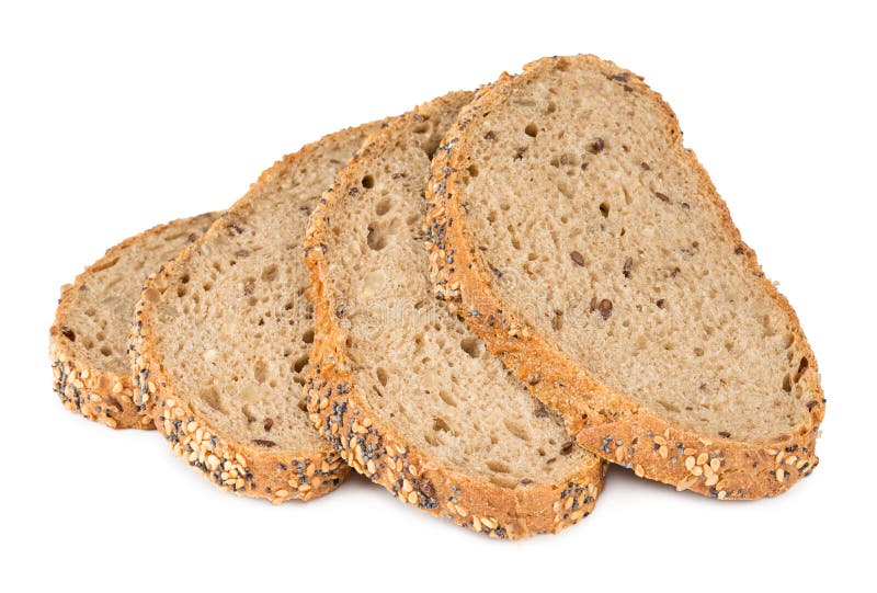 Multi-grain bread