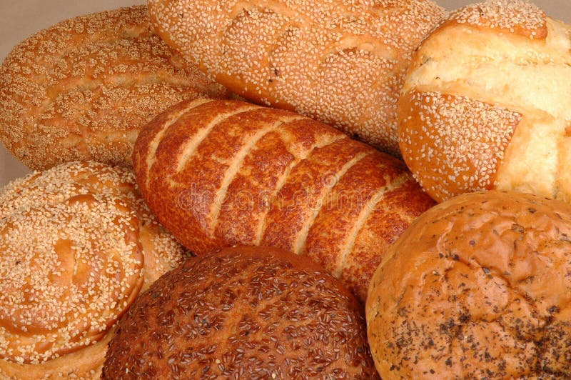 Multi grain Breads