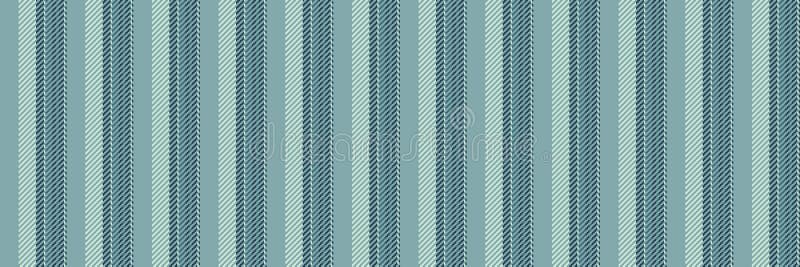 Multi lines background vector, performance texture stripe vertical. Geometry pattern seamless fabric textile in pastel and cyan vector illustration