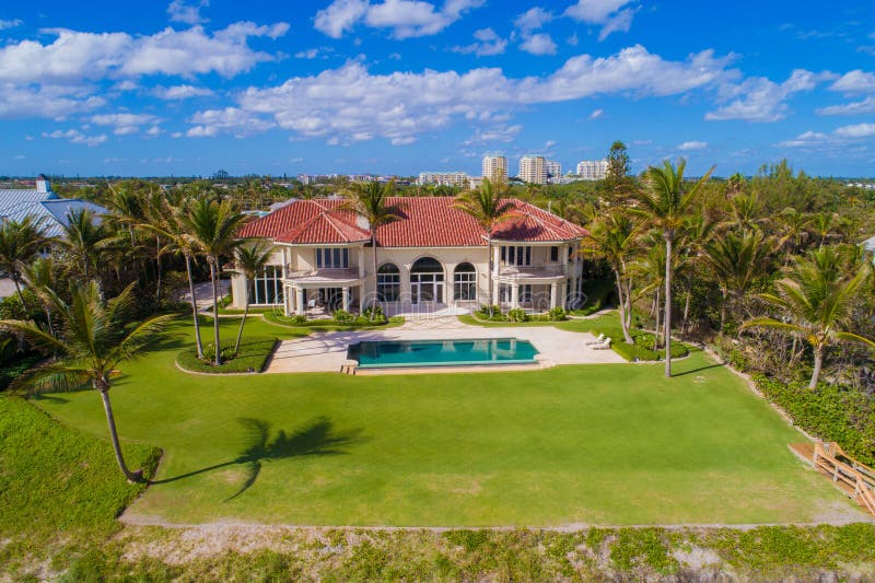 Multi million dollar home in Boynton Beach FL