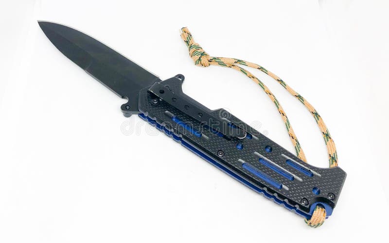 Multipurpose pocket knife stock image. Image of penknife 168797569