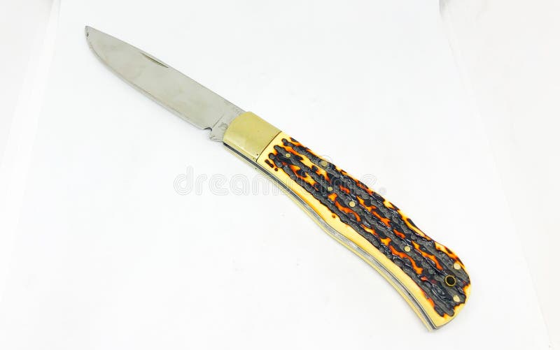 Multipurpose pocket knife stock photo. Image of camping 168797596