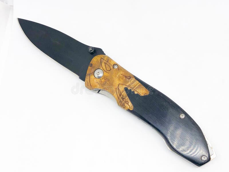 Multipurpose pocket knife stock image. Image of scouts 168797703