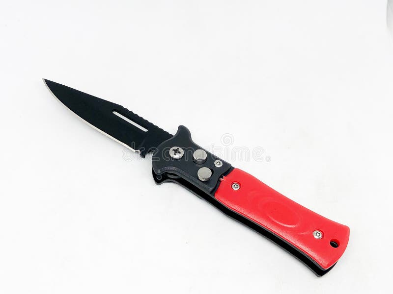 Multipurpose pocket knife stock photo. Image of razor 168799308