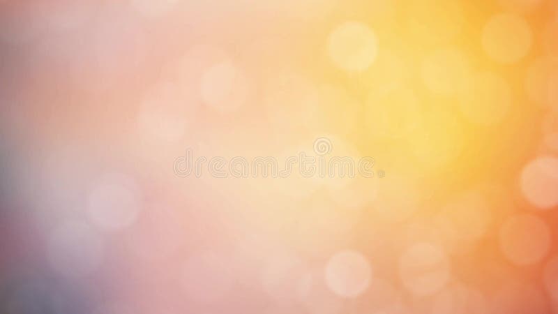 Multi sfuocatura astratta de-messa a fuoco colorata variopinta illustrazione vettoriale