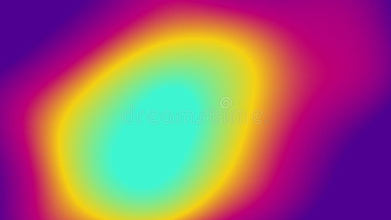 Gradient dinamic multicolor și colorat vector illustration