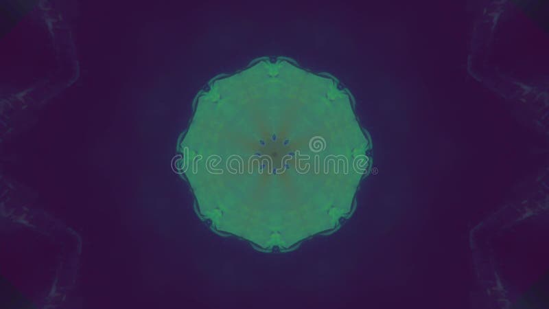 Multicolor geométrica nostálgica elegante brillante fondo. stock de ilustración