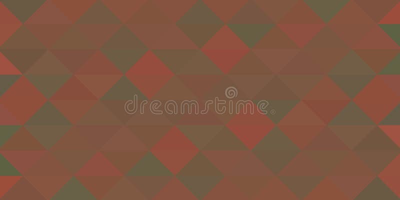 Multicolor pixel background. Texture consisting of many multi-colored triangles vector illustration