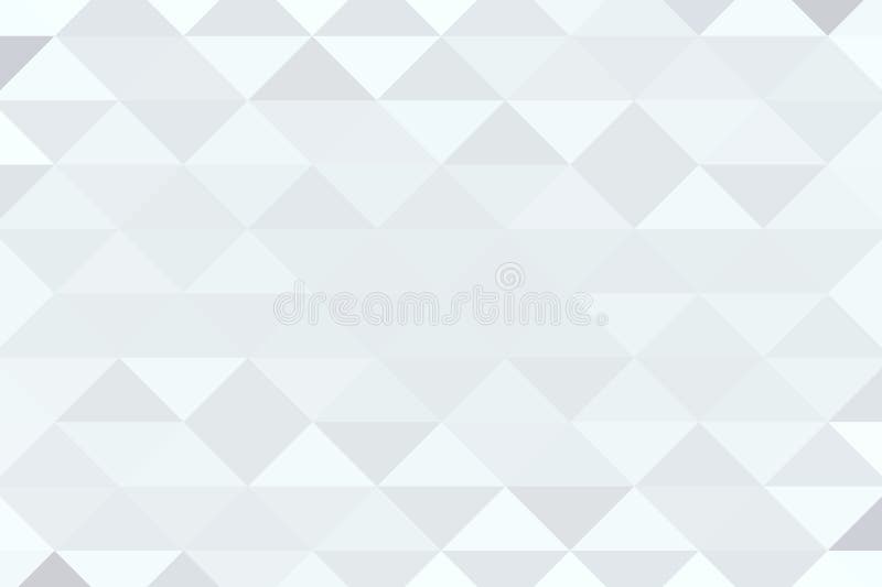 Multicolor pixel background. Texture consisting of many multi-colored triangles royalty free illustration