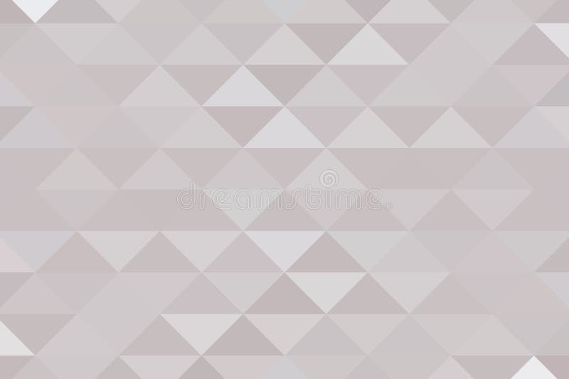 Multicolor pixel background. Texture consisting of many multi-colored triangles vector illustration