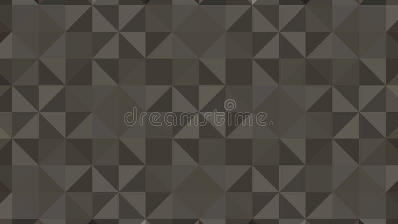 Multicolor pixel background. Texture consisting of many multi-colored triangles royalty free illustration