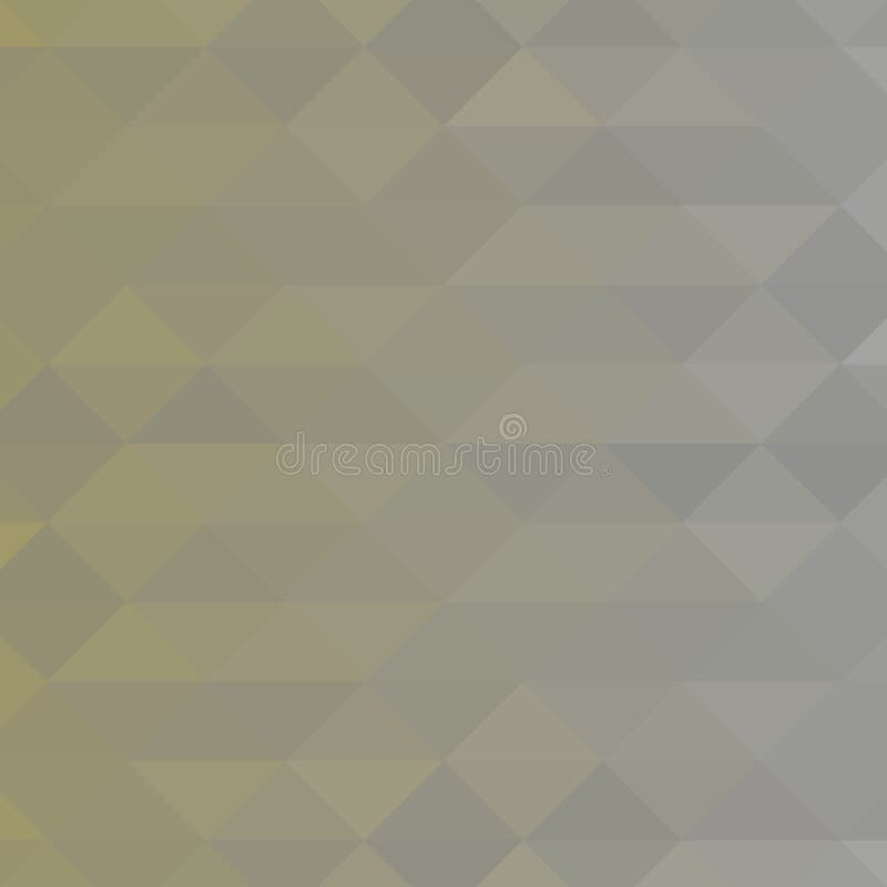 Multicolor pixel background. Texture consisting of many multi-colored triangles royalty free illustration