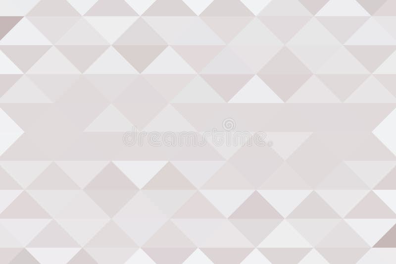 Multicolor pixel background. Texture consisting of many multi-colored triangles royalty free illustration