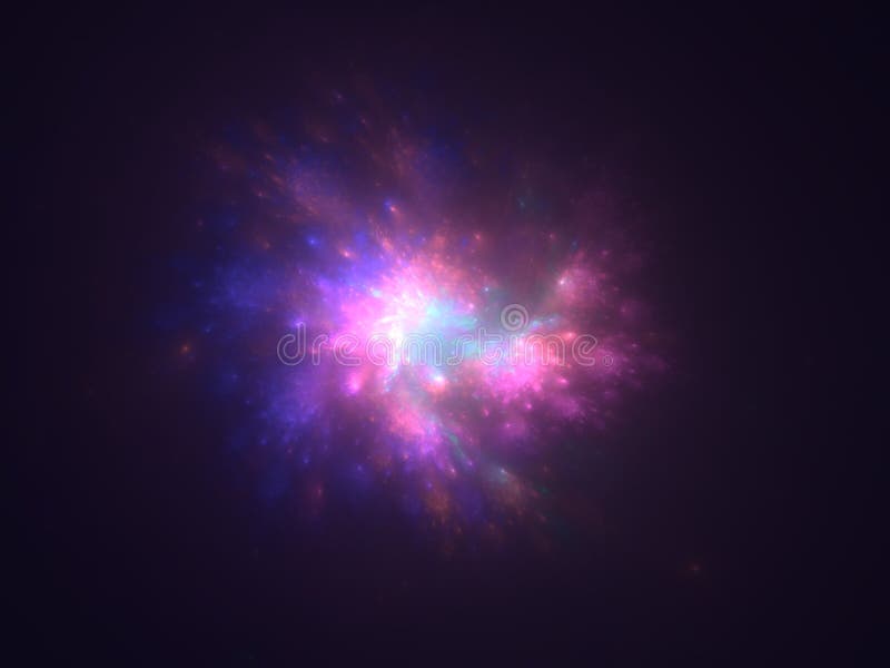 Multicolor star flash abstract background royalty free illustration Multicolor star flash abstract background royalty free illustration