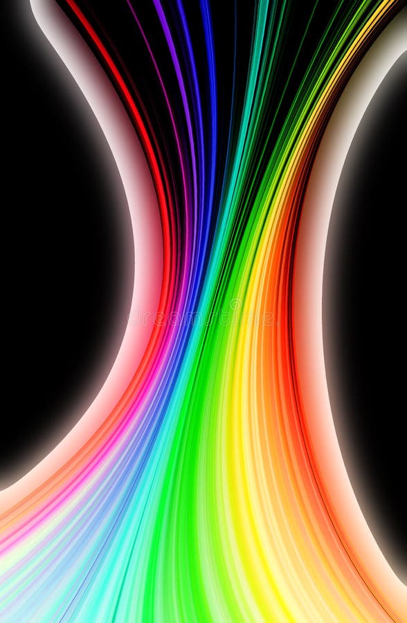 Download Multicolor tło ilustracji. Ilustracja złożonej z niezrównoważenie - 57669699