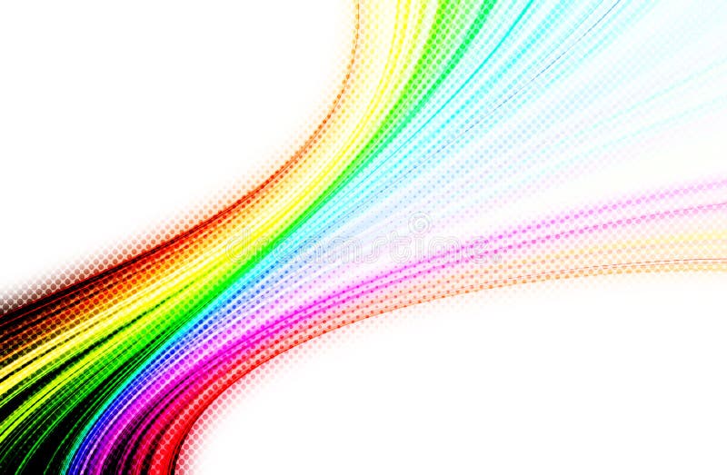 Download Multicolor tło ilustracji. Ilustracja złożonej z abstrakt - 57669767