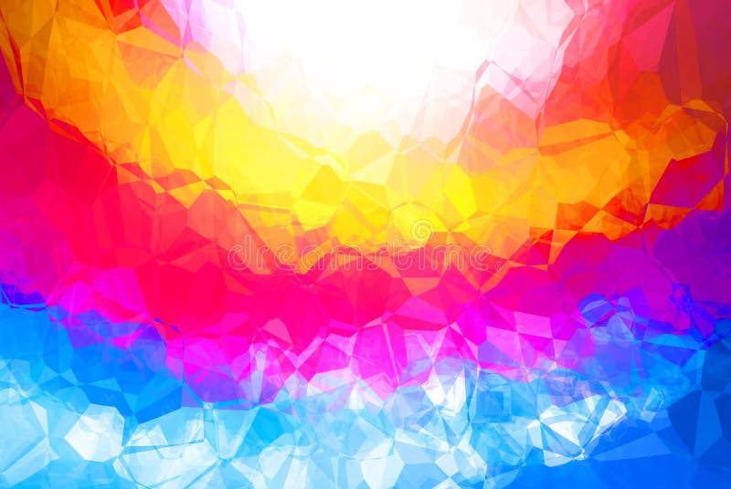 multicolor предпосылки яркое иллюстрация вектора multicolor предпосылки яркое иллюстрация вектора