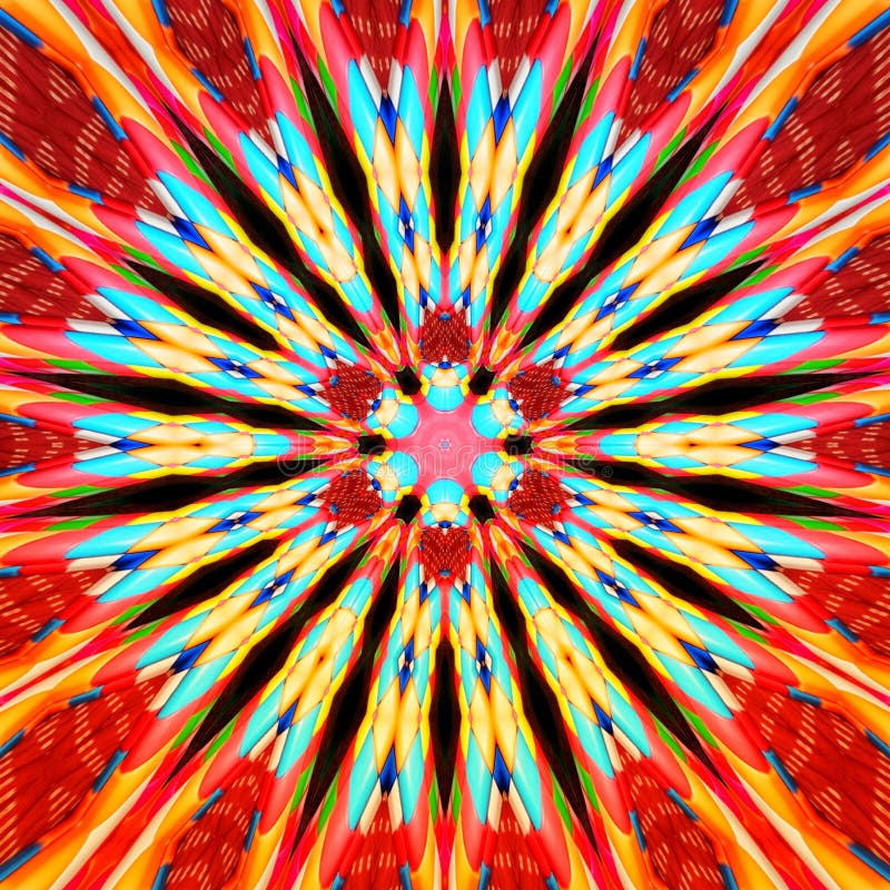 Multicolored abstract background, digital illustration stock illustration Multicolored abstract background, digital illustration stock illustration