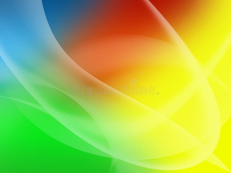Multicolored abstract background vector illustration