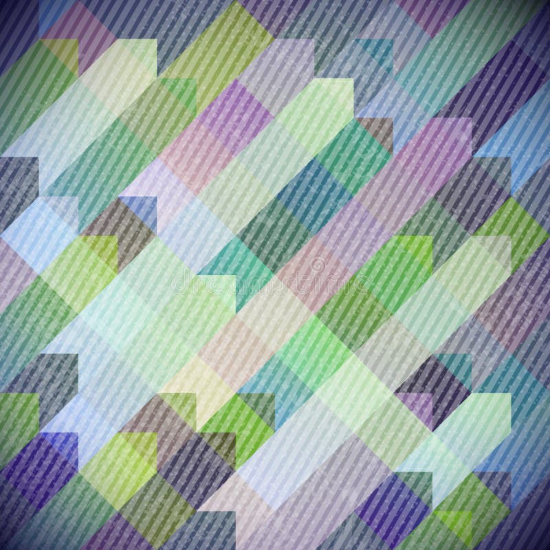 Abstract pattern