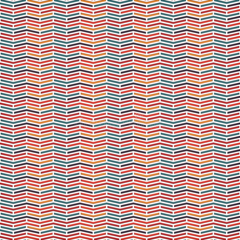 Multicolored abstract surface pattern. 3d rendering vector illustration