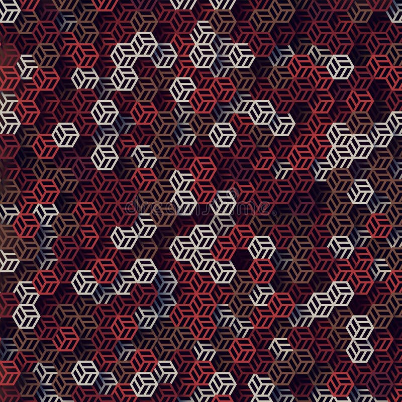 Multicolored abstract texture surface pattern. 3d rendering