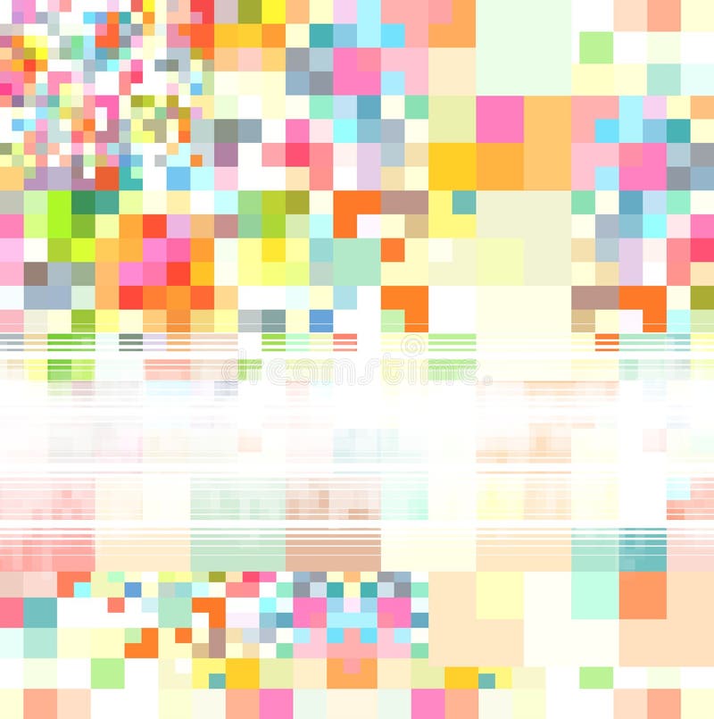 Multicolored abstracte achtergrond vector illustratie Multicolored abstracte achtergrond vector illustratie