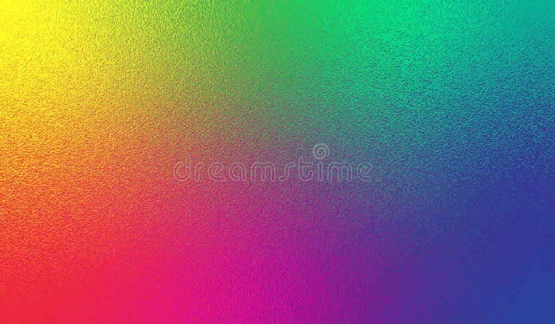 Multicolored background. Colorful gradient. Bright color texture. Neon colors. Metallic abstract background. Vibrant metal effect royalty free illustration