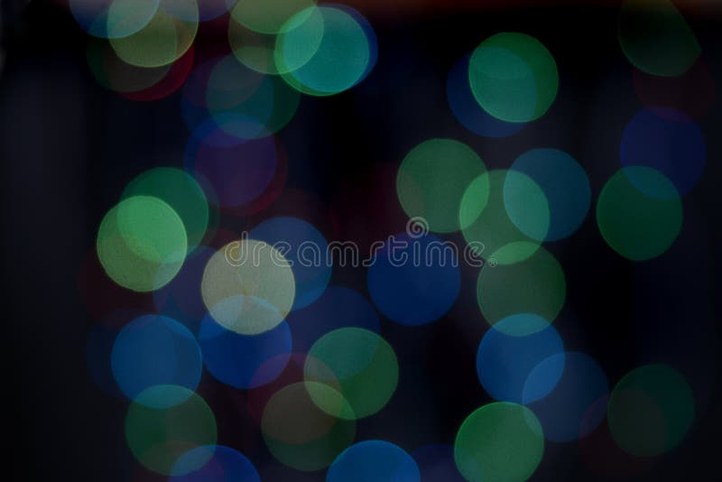 Multicolored bokeh royalty-vrije stock foto Multicolored bokeh royalty-vrije stock foto