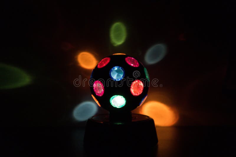 Discoballblackbackground Stock Photos Free & RoyaltyFree Stock
