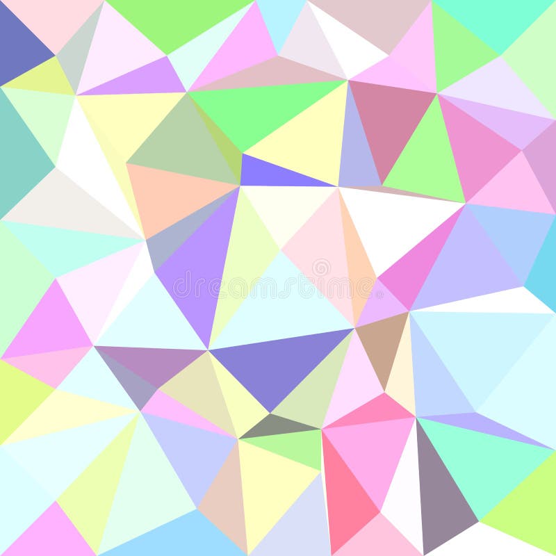 Multicolored irregular triangle tile mosaic background - polygon vector illustration vector illustration Multicolored irregular triangle tile mosaic background - polygon vector illustration vector illustration
