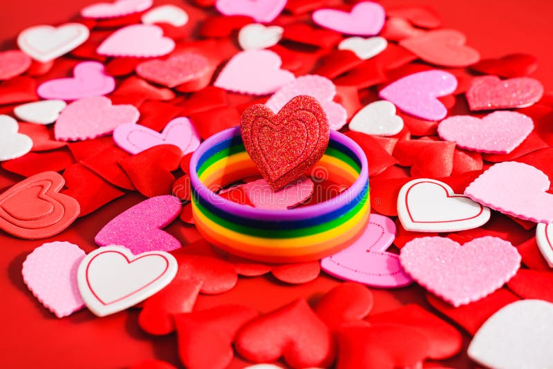 Same Sex Valentines Stock Image Image Of Love People 33567393