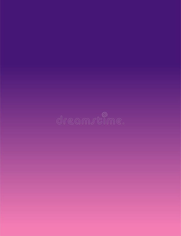 Purple and pink gradient pattern. royalty free illustration