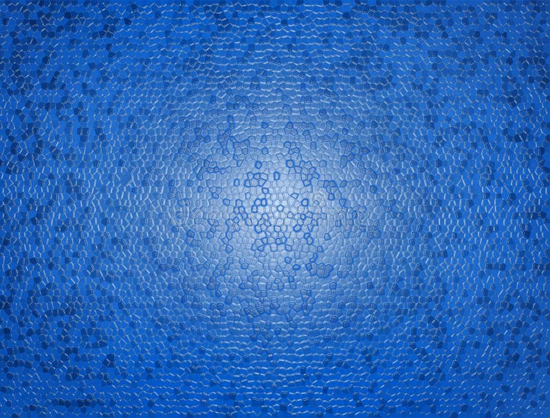 Multicolored small tiles abstract pattern vector illustration