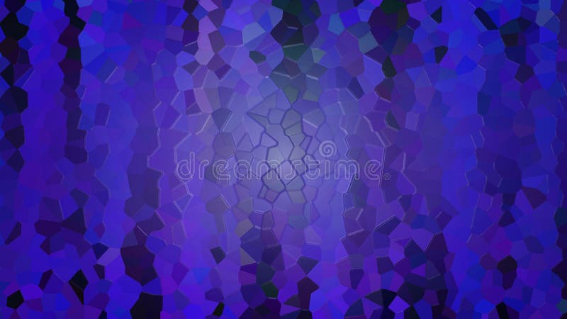 Multicolored small tiles abstract pattern stock illustration