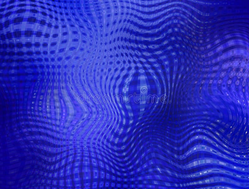 Multicolored small tiles abstract pattern vector illustration